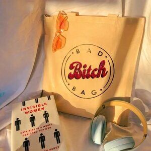 Bad B*tch Tote Bag